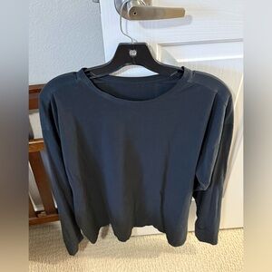 Vuori Long Sleeve Feather Tee